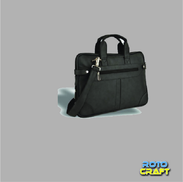 Leather office bags