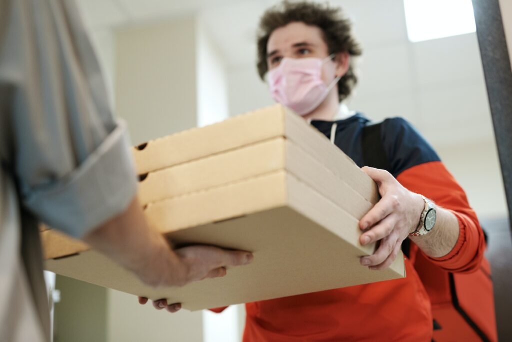 delivery bags
