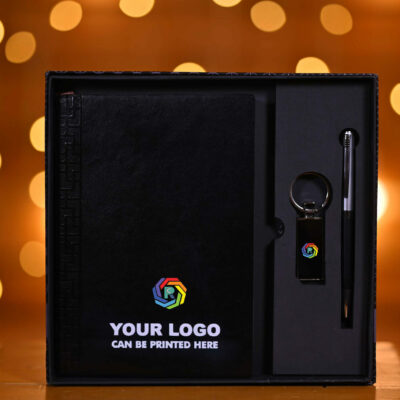 Sleek Gift Set-Black