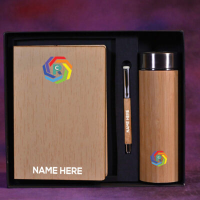 Excellence Bamboo Gift Set