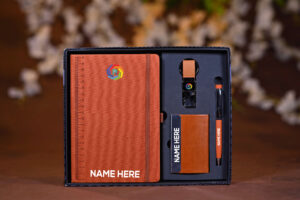 Rugged Gift Kit Brown