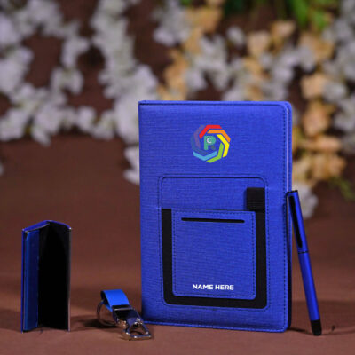 Signature Gift Set Blue