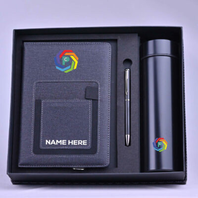 Rugged Gift Kit- Black