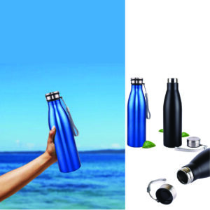 Tower Stainless Steel Water Bottle