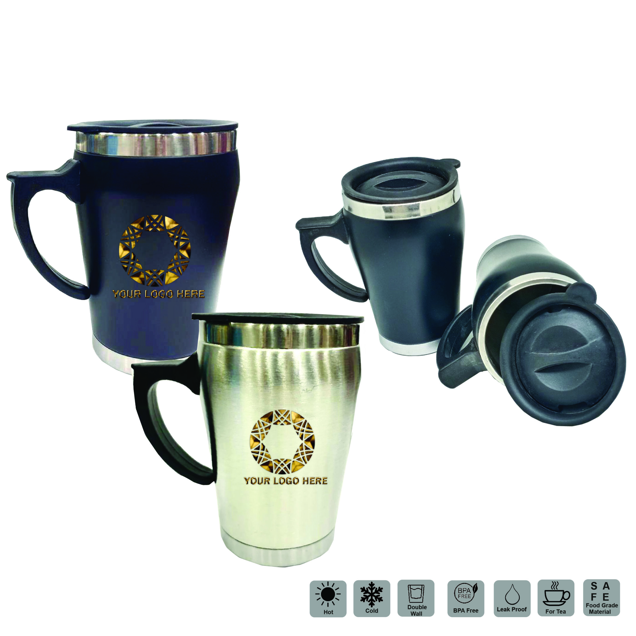 Mugs