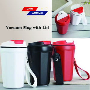 Debonair Spill Free Mug