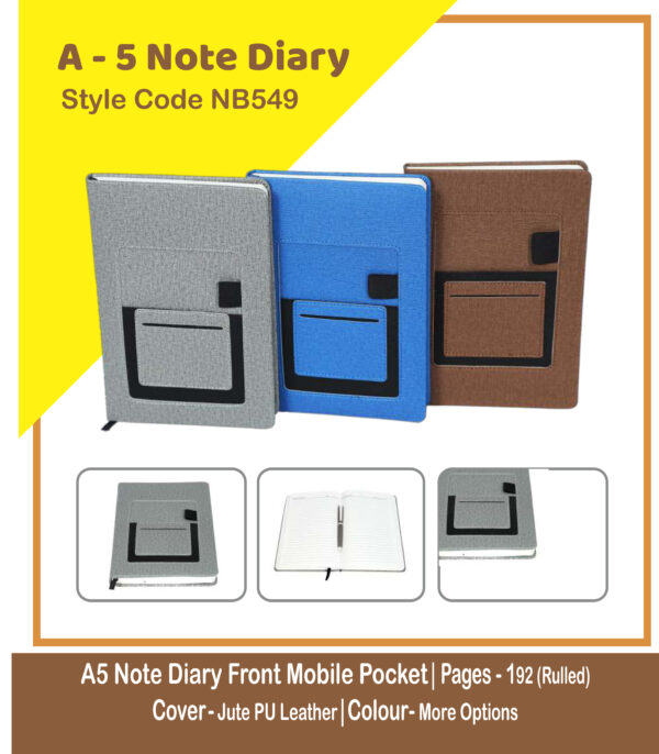 custome notebook