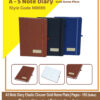 Custom Note Books Dairy