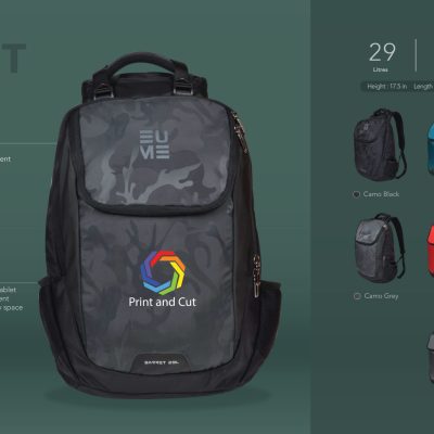 Customized laptop bags